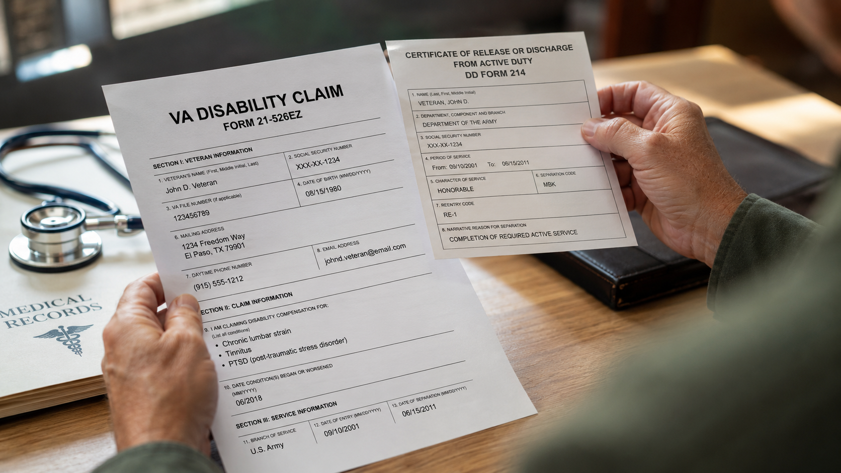 How VA disability compensation works